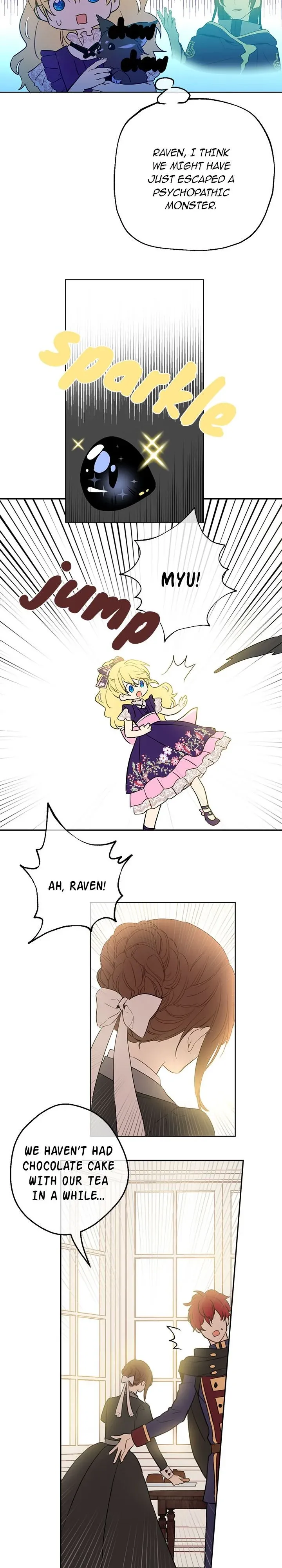 Who Made Me A Princess Chapter 18 Online - página 3