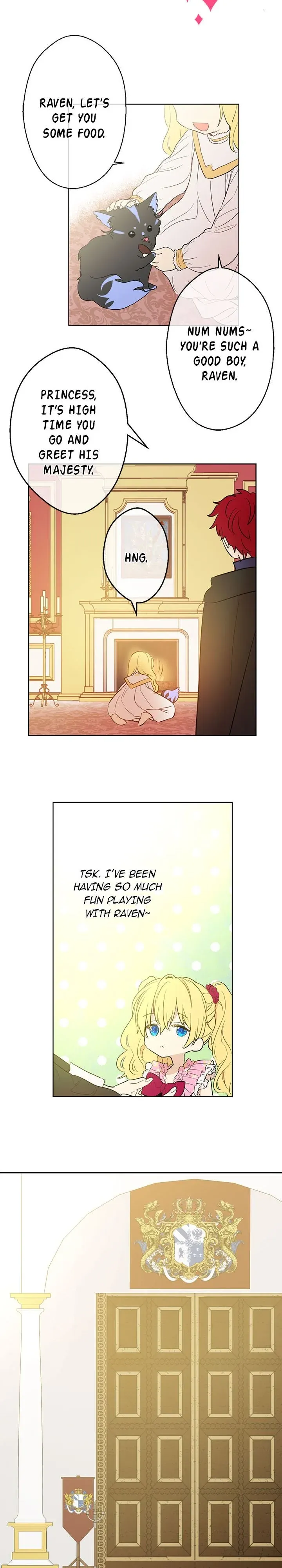 Who Made Me A Princess Chapter 18 Online - página 7