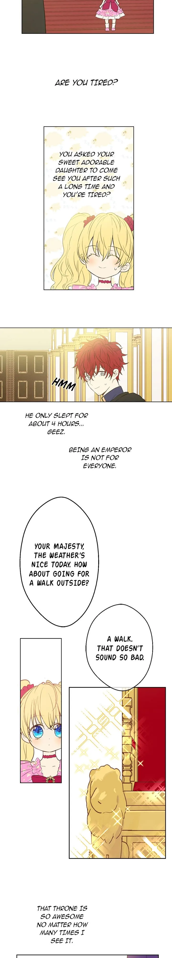 Who Made Me A Princess Chapter 18 Online - página 9