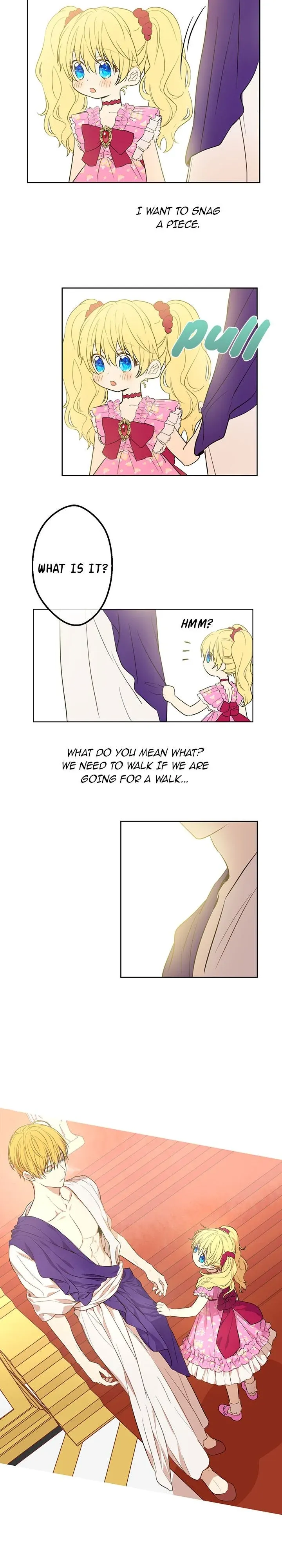 Who Made Me A Princess Chapter 18 Online - página 10