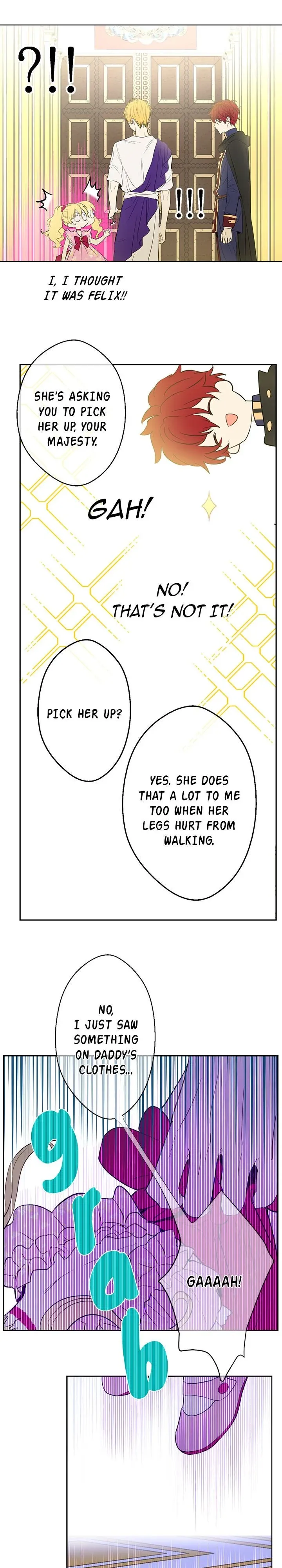 Who Made Me A Princess Chapter 18 Online - página 11