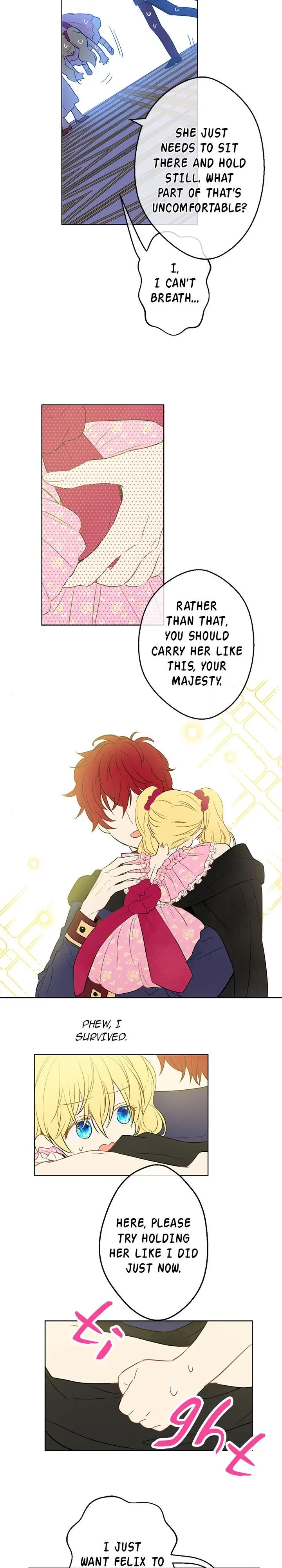 Who Made Me A Princess Chapter 18 Online - página 13