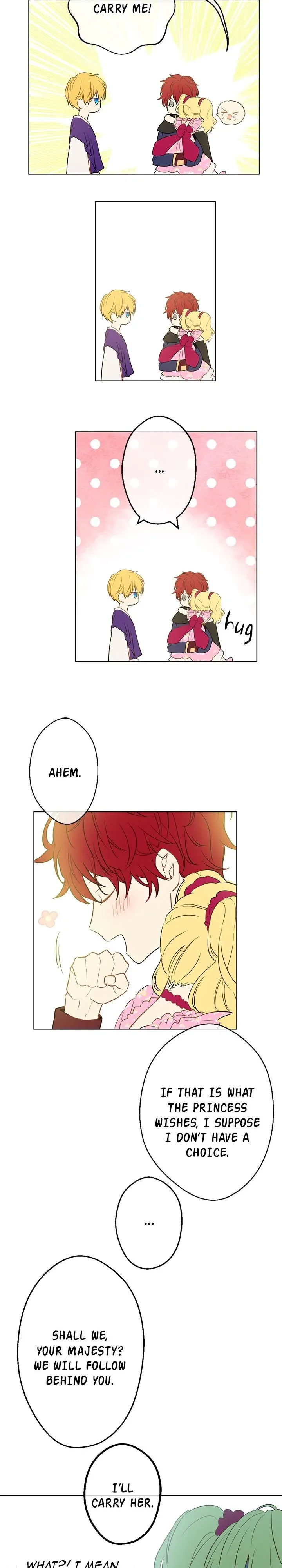 Who Made Me A Princess Chapter 18 Online - página 14