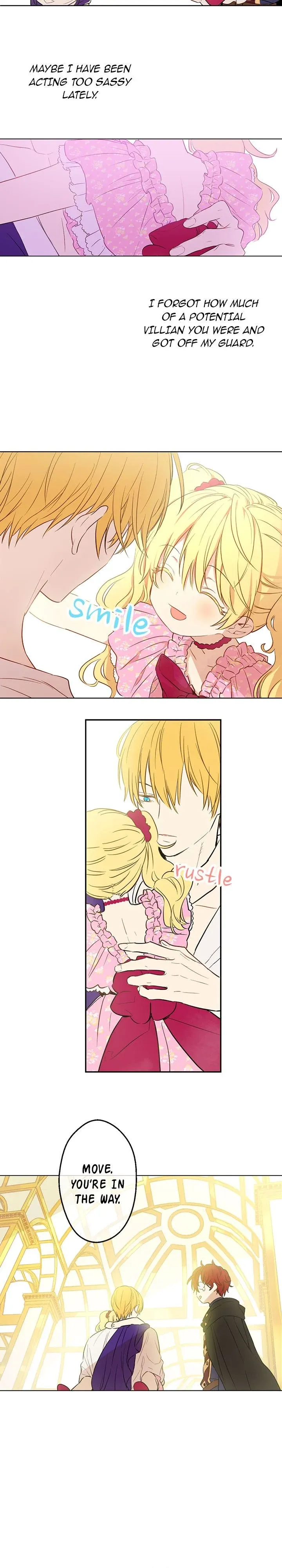 Who Made Me A Princess Chapter 18 Online - página 16