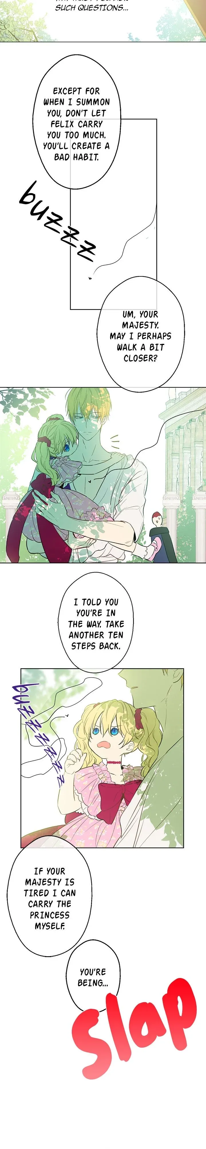 Who Made Me A Princess Chapter 18 Online - página 18