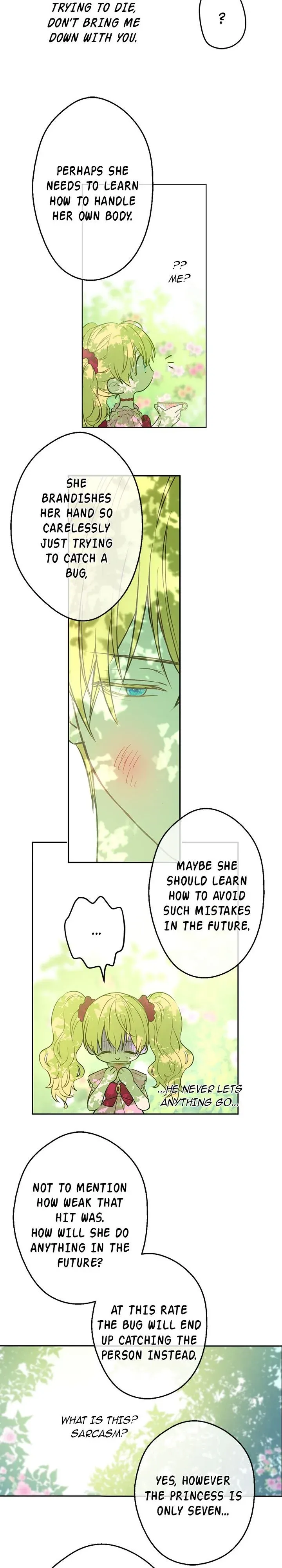 Who Made Me A Princess Chapter 18 Online - página 22