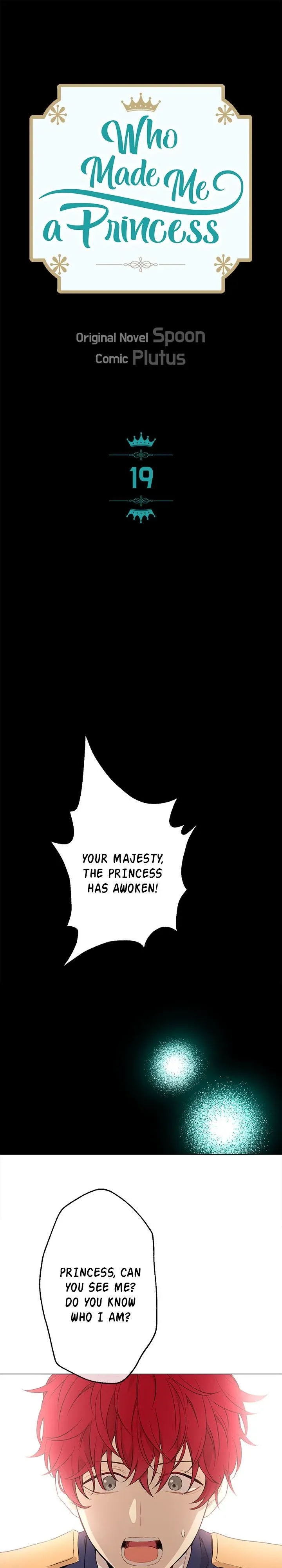 Who Made Me A Princess Chapter 19 Online - página 2
