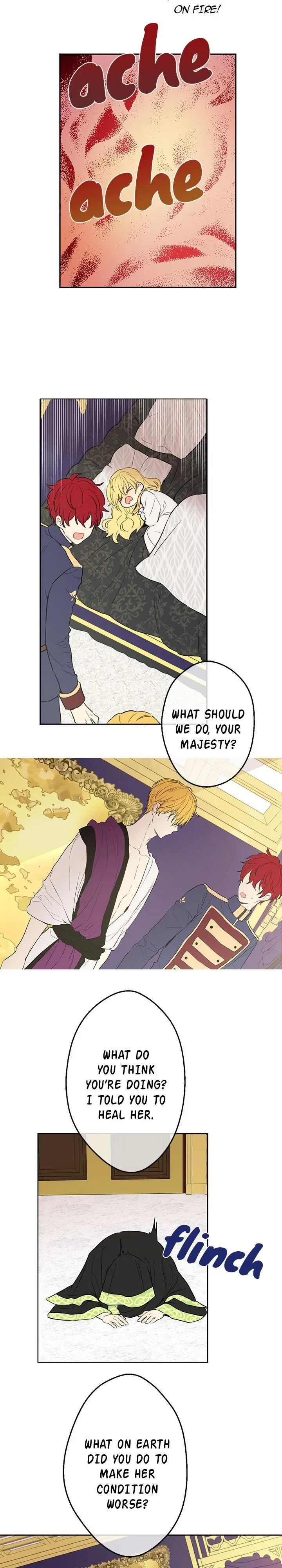 Who Made Me A Princess Chapter 19 Online - página 4