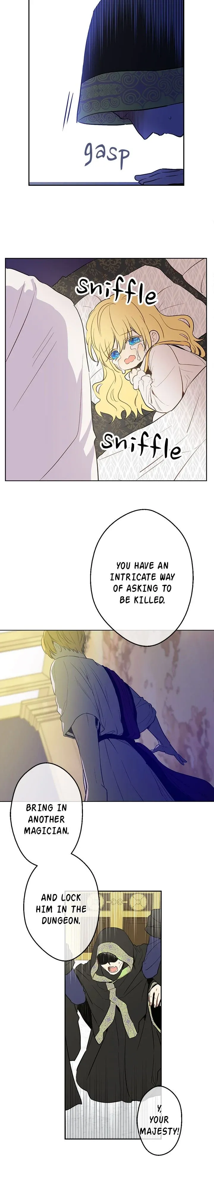 Who Made Me A Princess Chapter 19 Online - página 6
