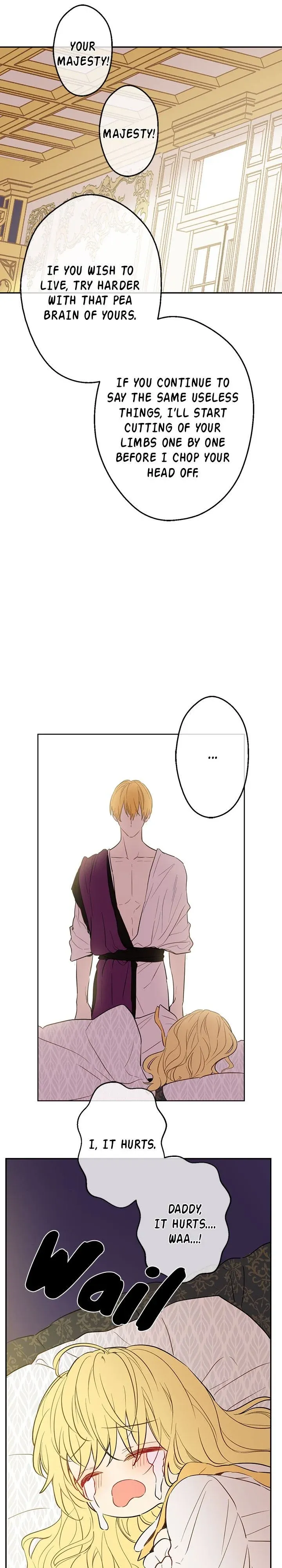 Who Made Me A Princess Chapter 19 Online - página 7