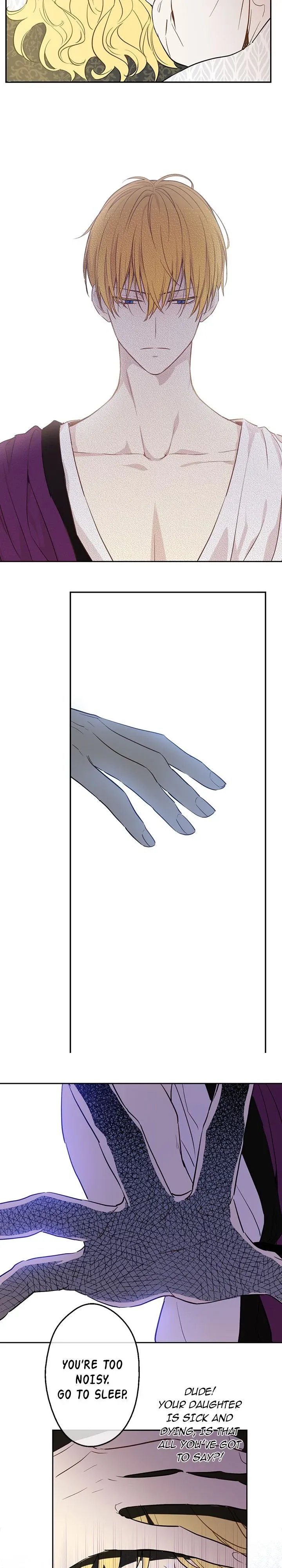 Who Made Me A Princess Chapter 19 Online - página 8