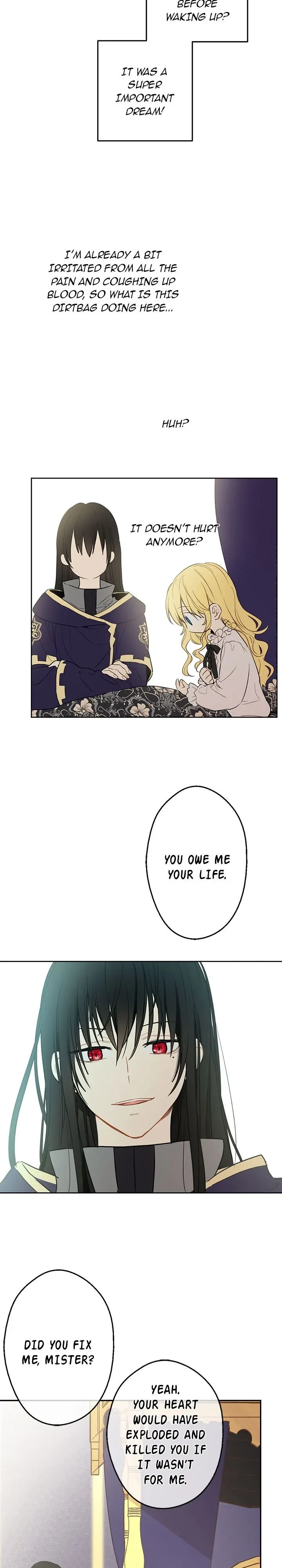 Who Made Me A Princess Chapter 19 Online - página 19