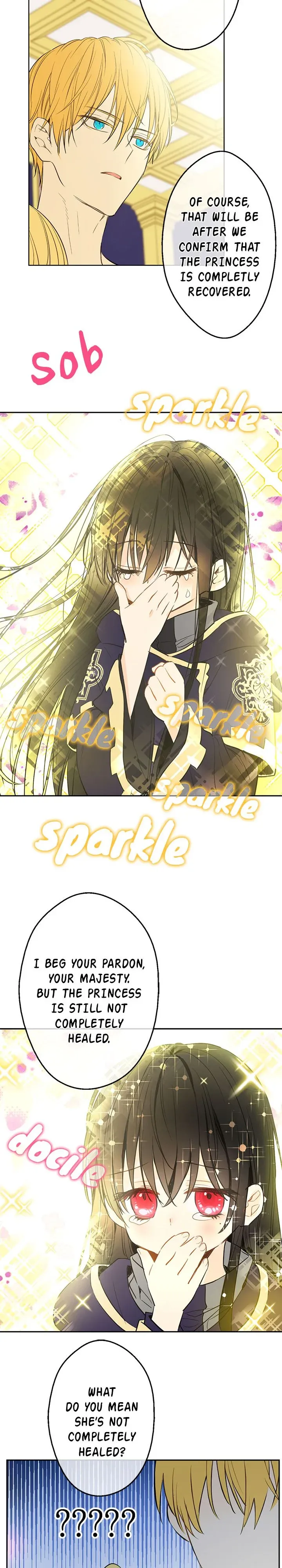 Who Made Me A Princess Chapter 19 Online - página 27