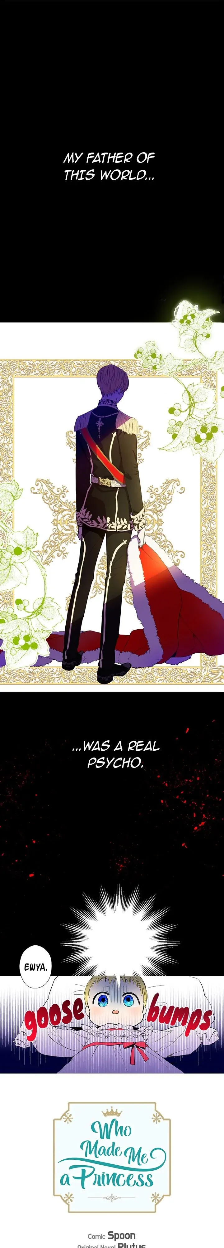 Who Made Me A Princess Chapter 2 Online - página 2