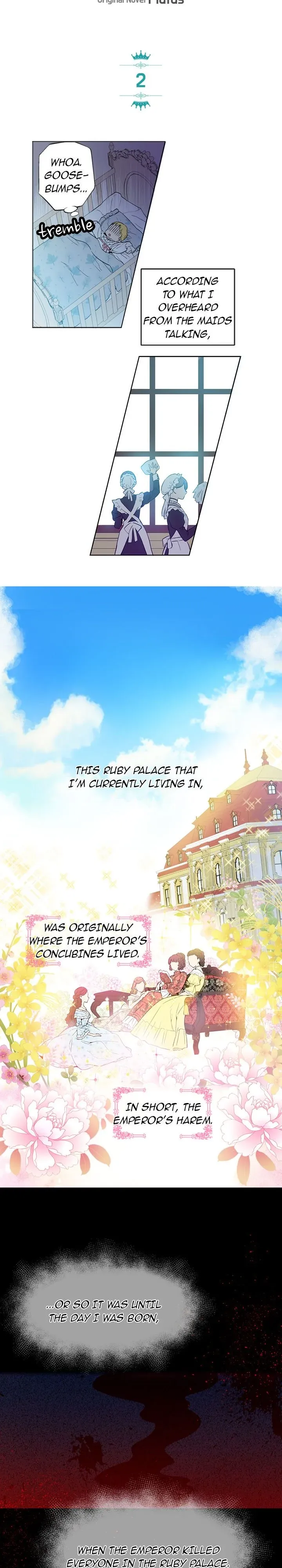 Who Made Me A Princess Chapter 2 Online - página 3