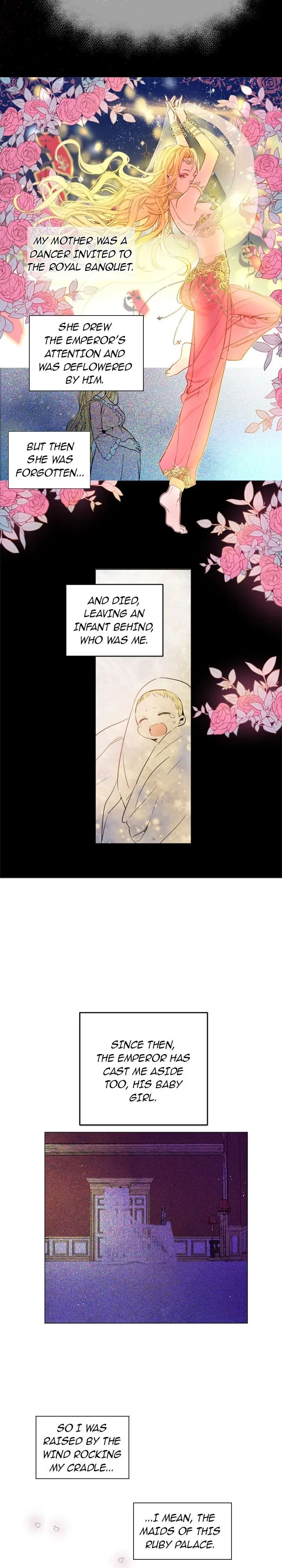 Who Made Me A Princess Chapter 2 Online - página 4