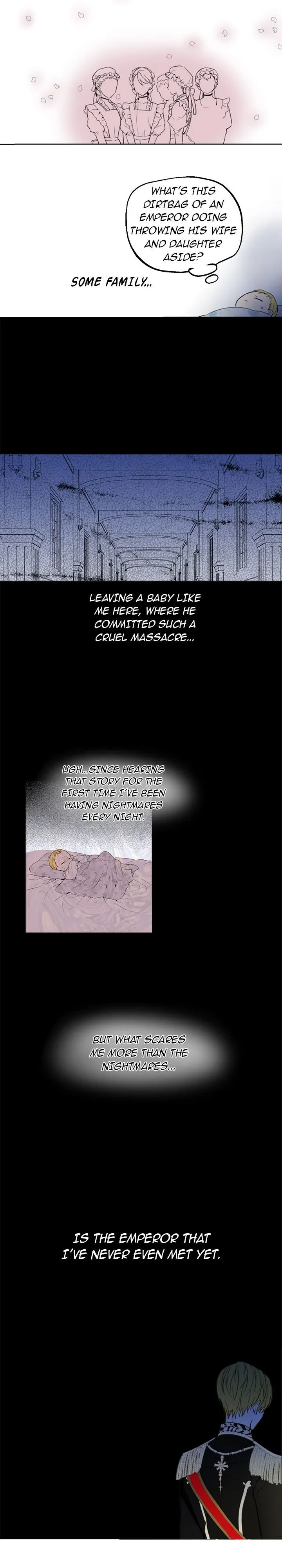 Who Made Me A Princess Chapter 2 Online - página 5