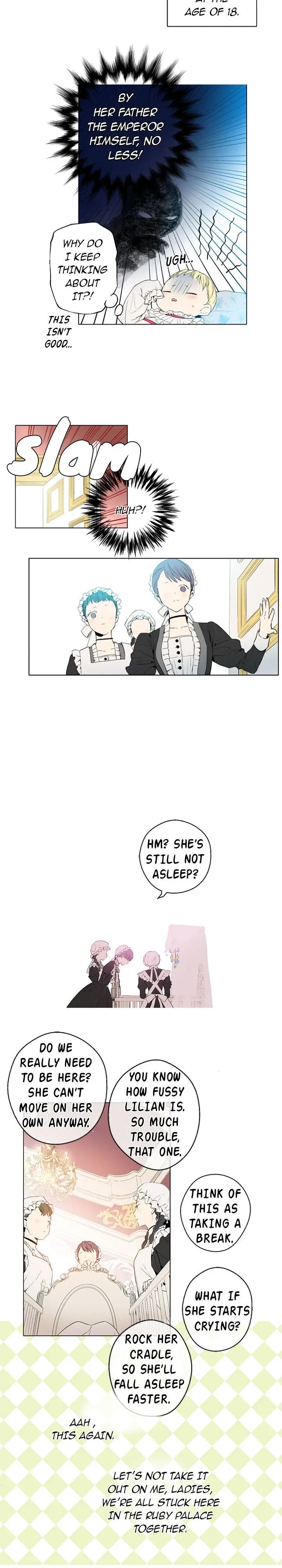 Who Made Me A Princess Chapter 2 Online - página 7