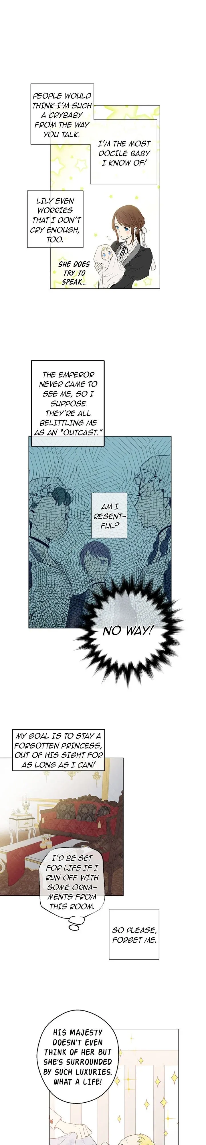 Who Made Me A Princess Chapter 2 Online - página 8