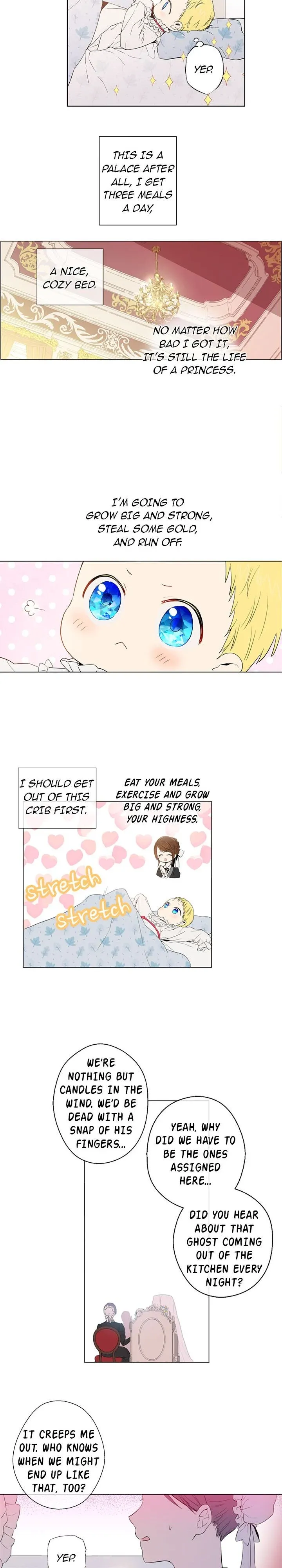 Who Made Me A Princess Chapter 2 Online - página 9