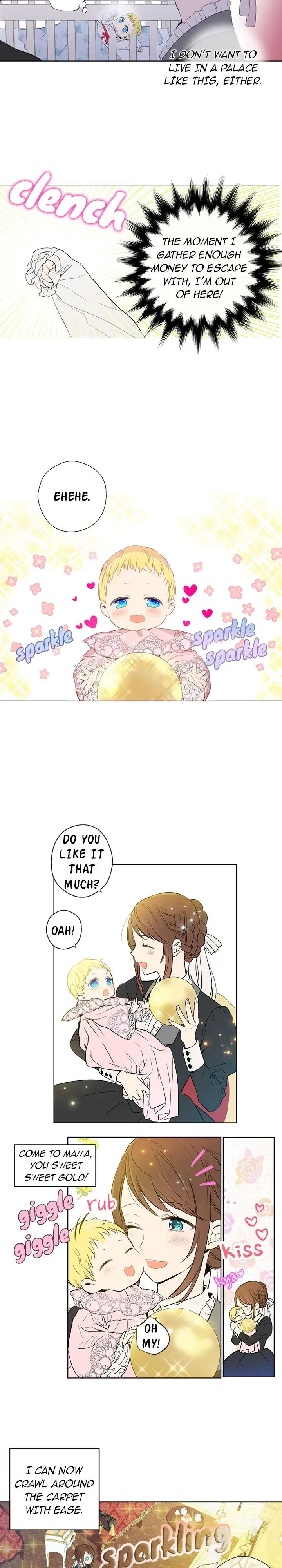 Who Made Me A Princess Chapter 2 Online - página 10