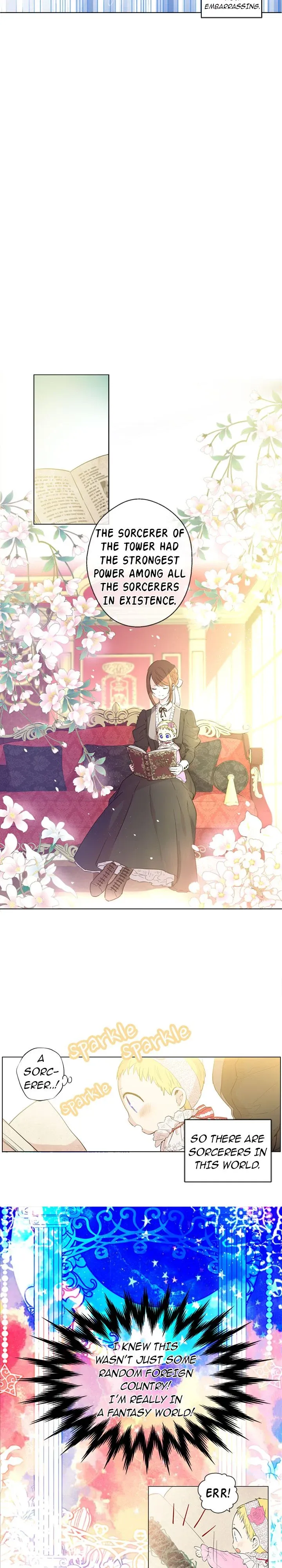 Who Made Me A Princess Chapter 2 Online - página 13