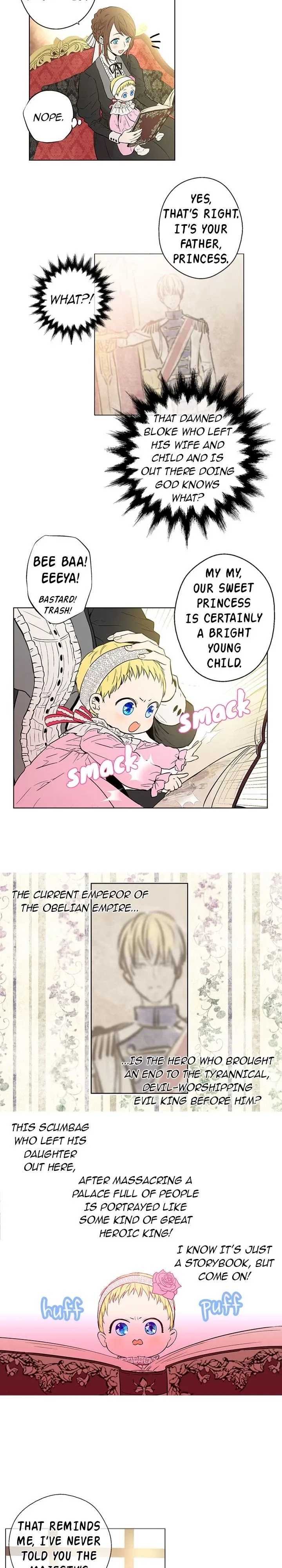 Who Made Me A Princess Chapter 2 Online - página 15