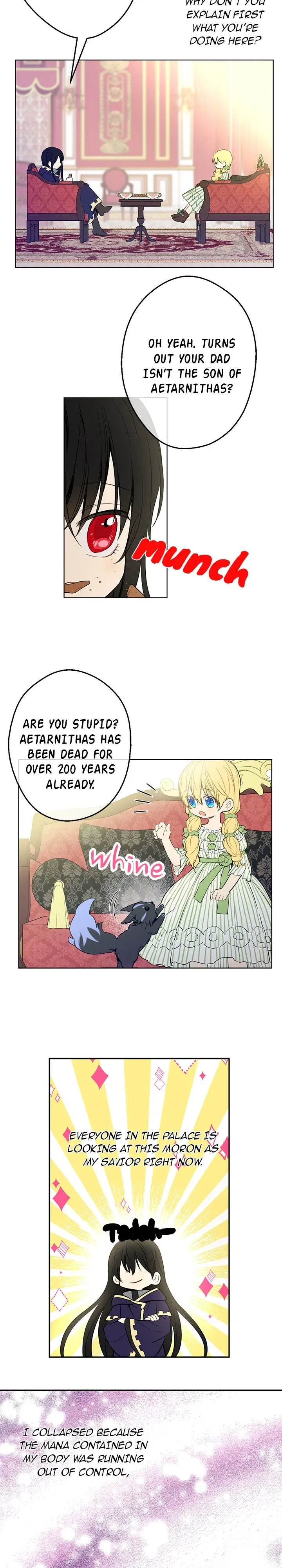 Who Made Me A Princess Chapter 20 Online - página 3