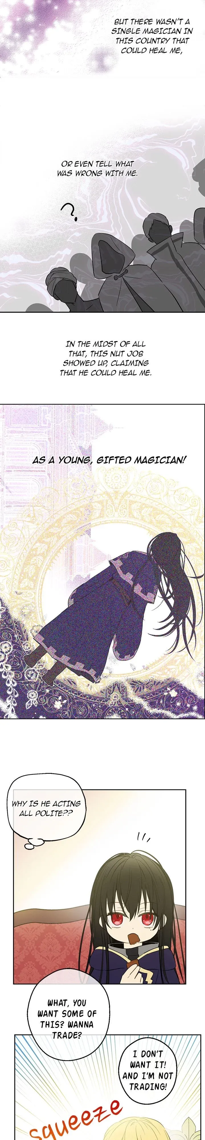 Who Made Me A Princess Chapter 20 Online - página 4