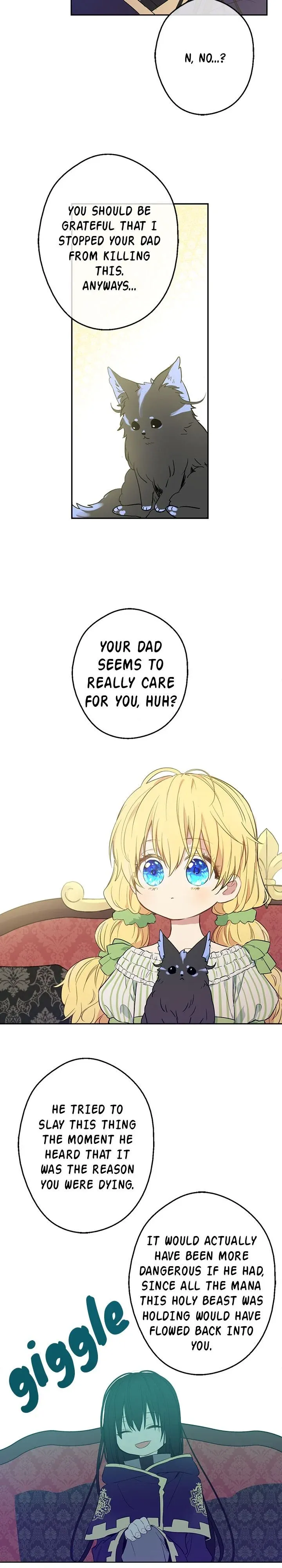 Who Made Me A Princess Chapter 20 Online - página 6