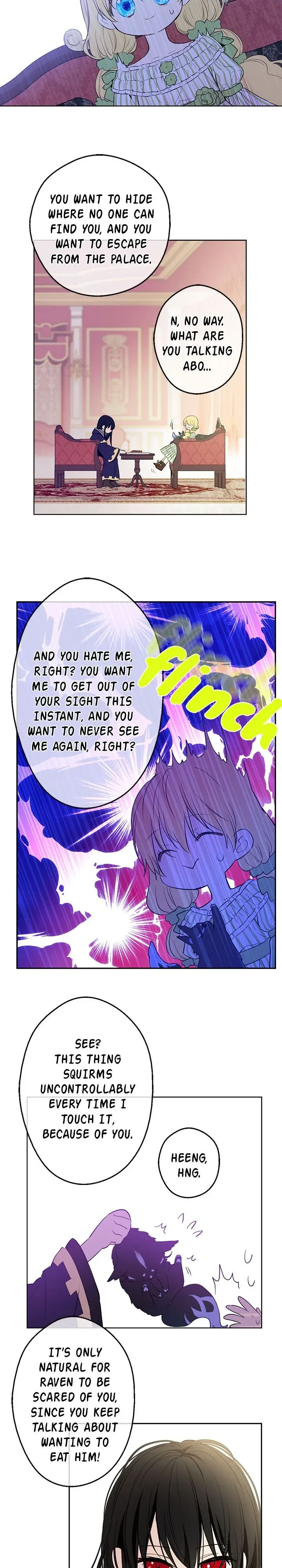 Who Made Me A Princess Chapter 20 Online - página 8