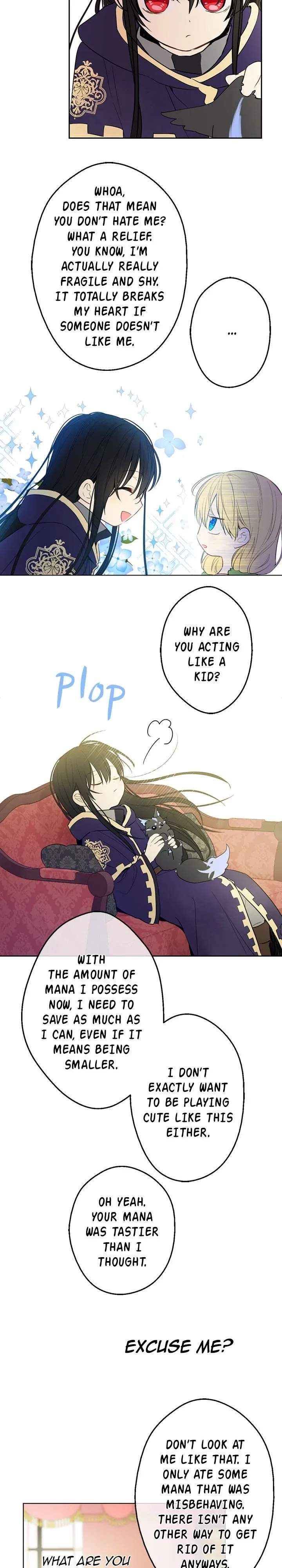 Who Made Me A Princess Chapter 20 Online - página 9
