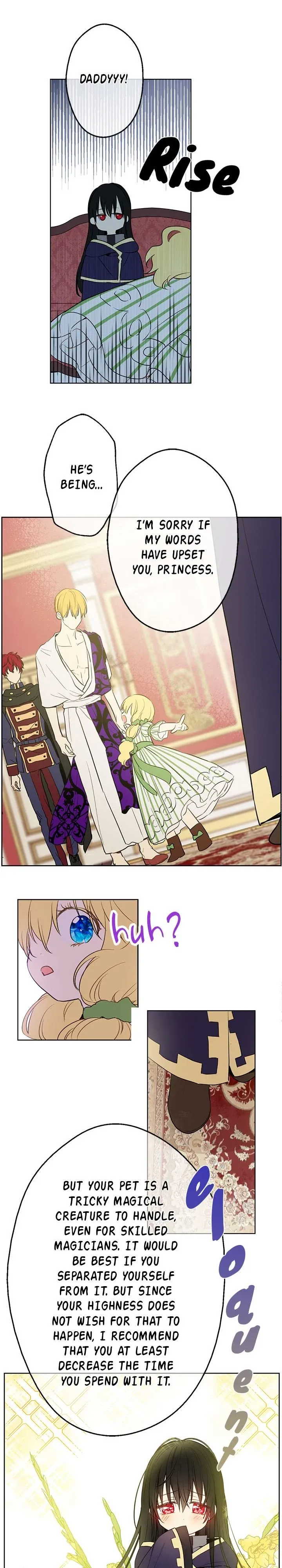 Who Made Me A Princess Chapter 20 Online - página 11