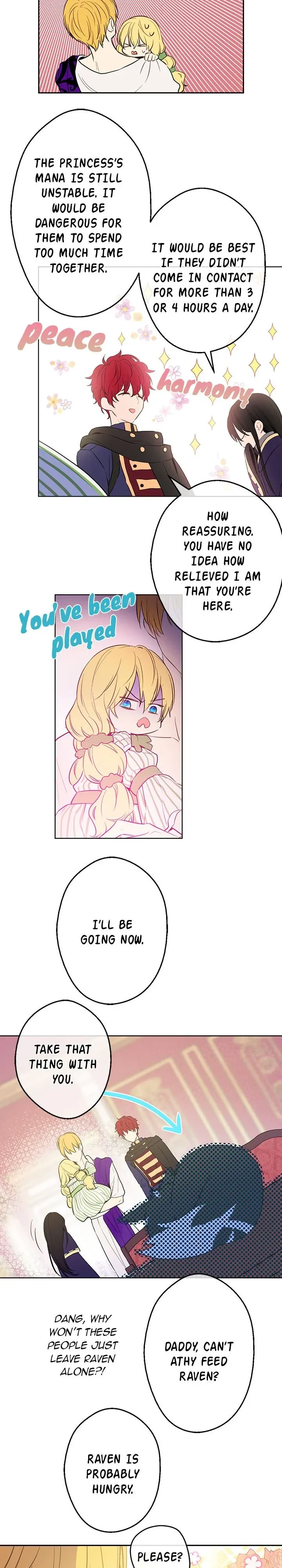 Who Made Me A Princess Chapter 20 Online - página 13