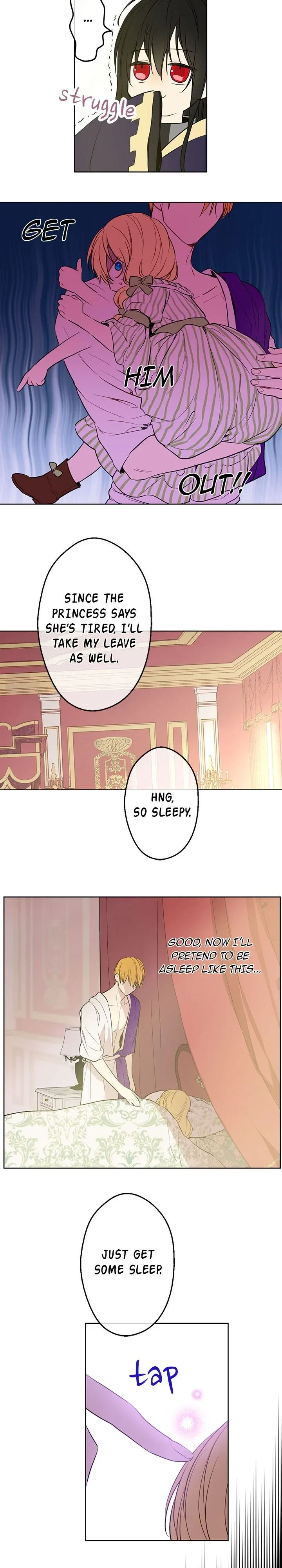 Who Made Me A Princess Chapter 20 Online - página 15