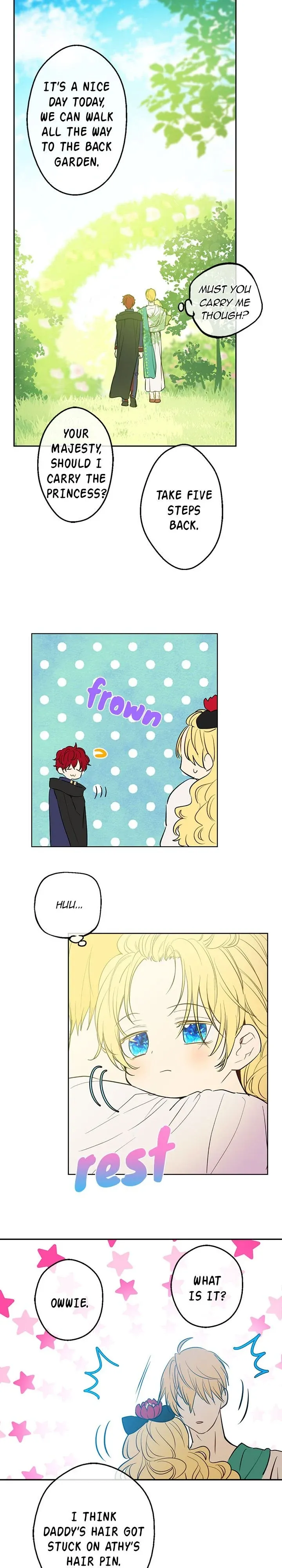 Who Made Me A Princess Chapter 21 Online - página 3