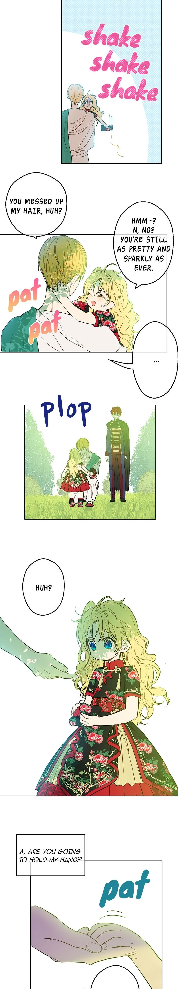 Who Made Me A Princess Chapter 21 Online - página 5