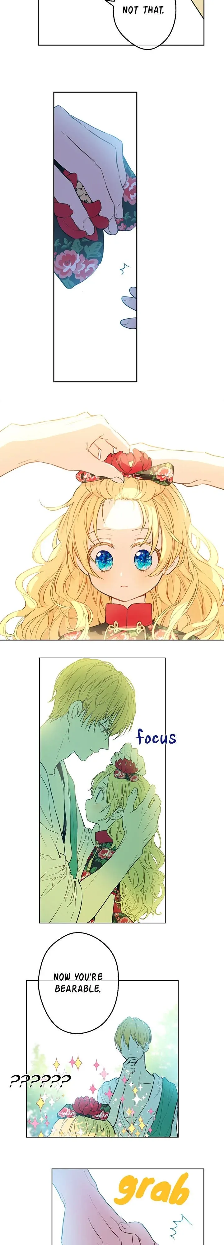 Who Made Me A Princess Chapter 21 Online - página 6