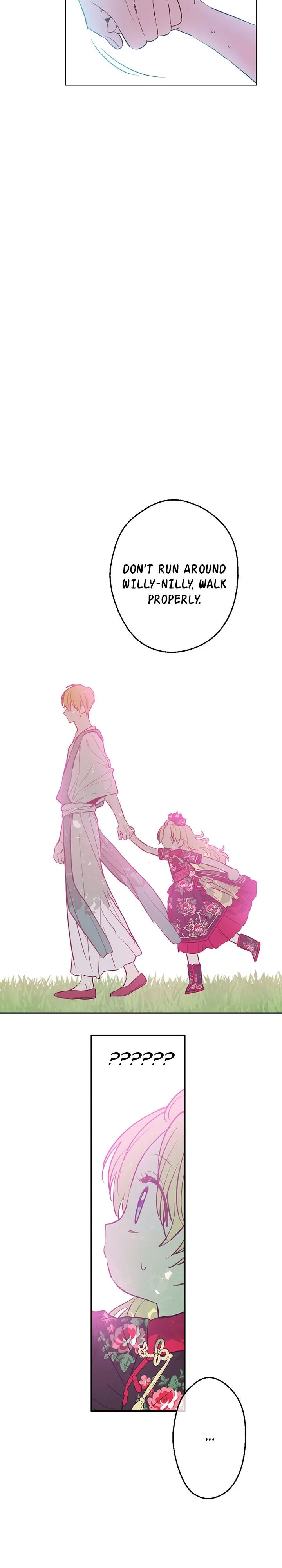 Who Made Me A Princess Chapter 21 Online - página 7