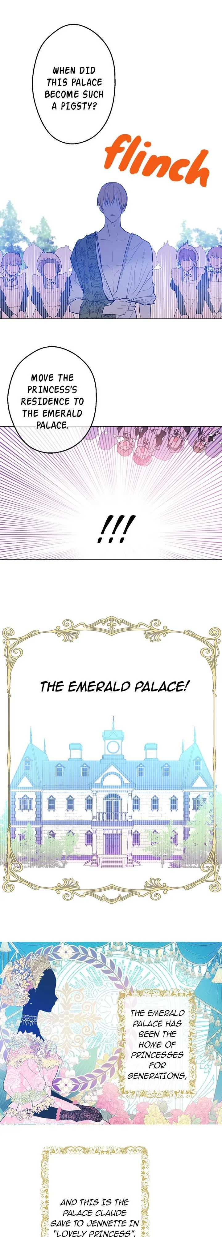 Who Made Me A Princess Chapter 21 Online - página 9