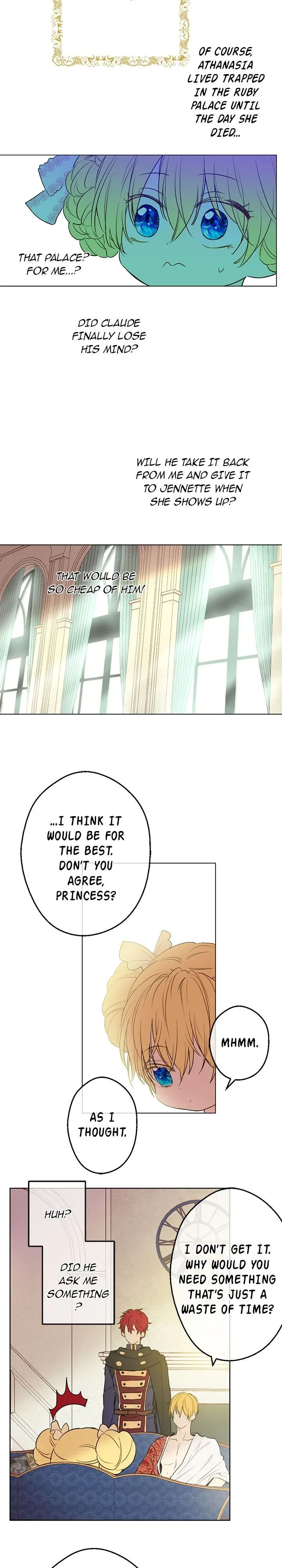 Who Made Me A Princess Chapter 21 Online - página 10