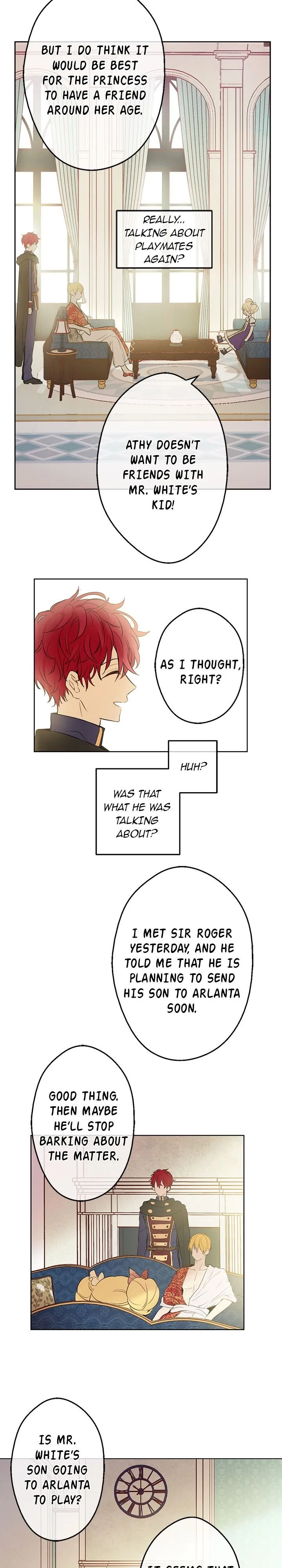 Who Made Me A Princess Chapter 21 Online - página 11