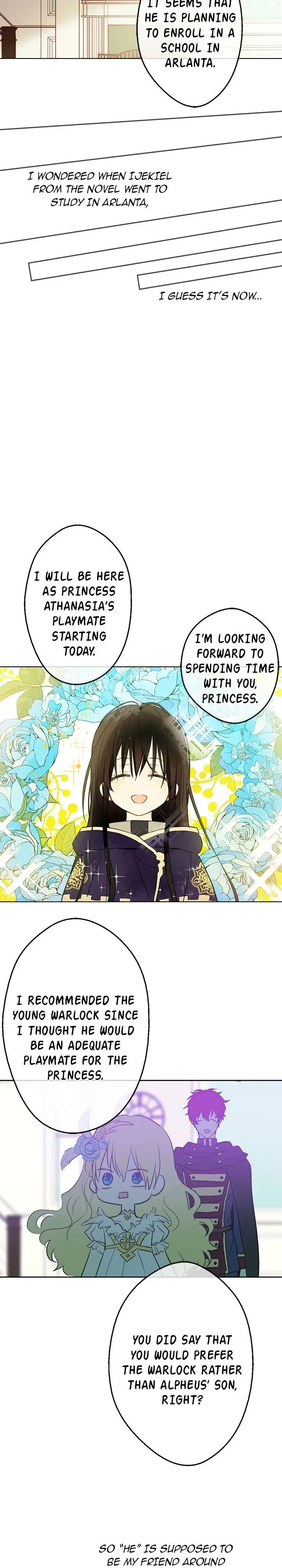 Who Made Me A Princess Chapter 21 Online - página 12