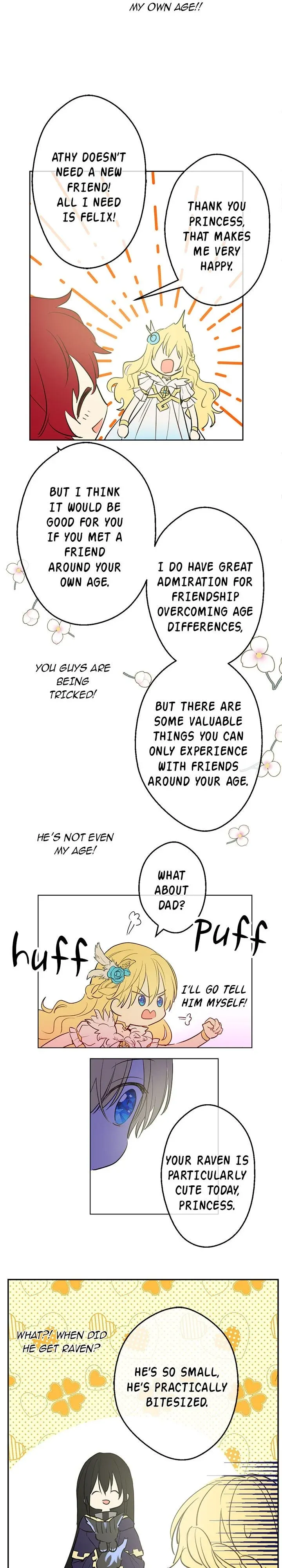 Who Made Me A Princess Chapter 21 Online - página 13