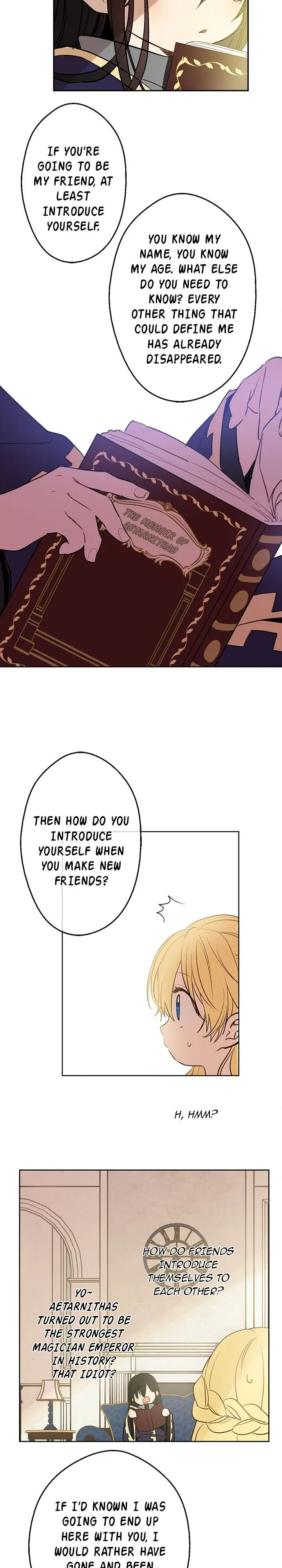 Who Made Me A Princess Chapter 21 Online - página 15