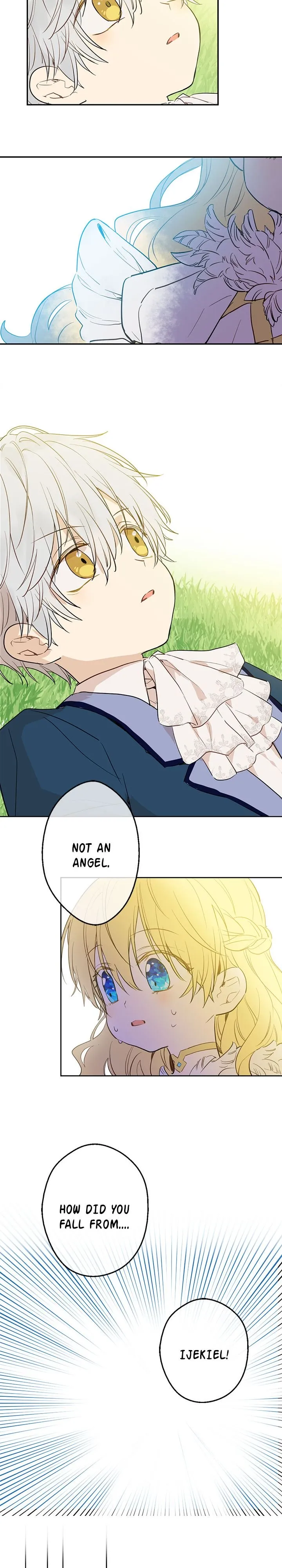 Who Made Me A Princess Chapter 21 Online - página 21