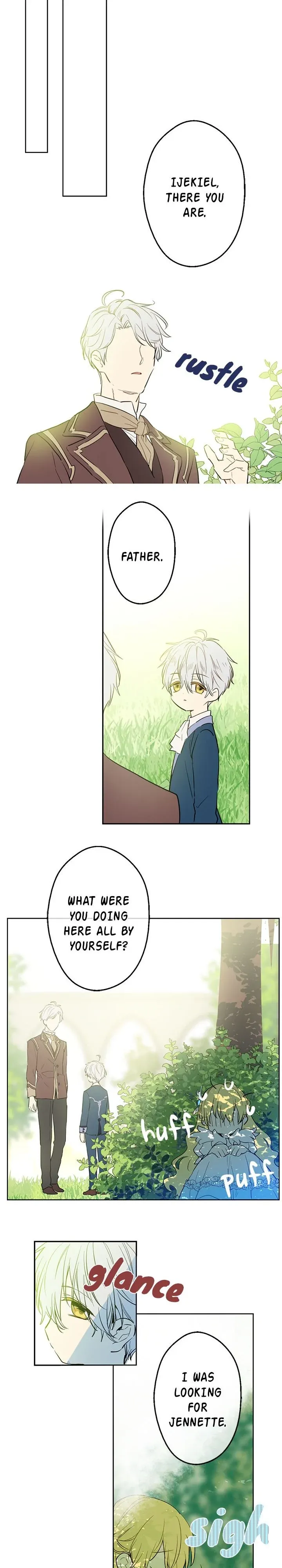 Who Made Me A Princess Chapter 21 Online - página 22