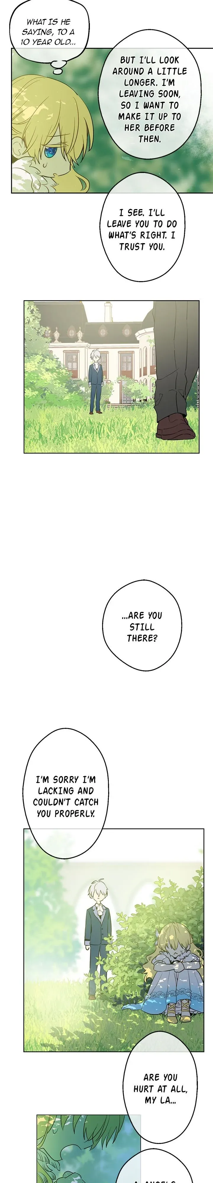 Who Made Me A Princess Chapter 21 Online - página 24