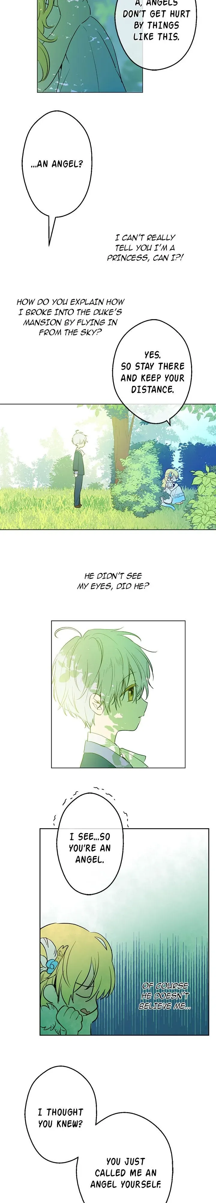 Who Made Me A Princess Chapter 21 Online - página 25