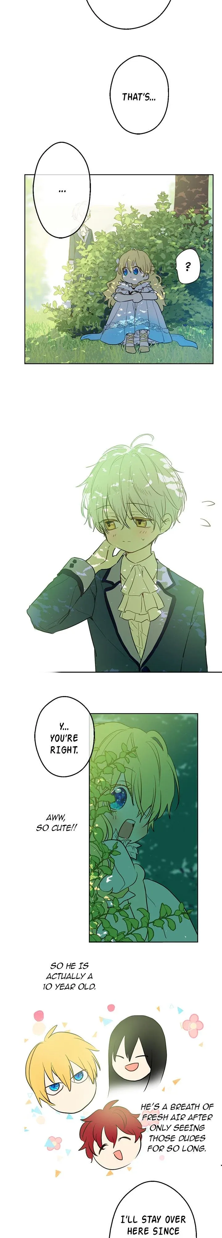 Who Made Me A Princess Chapter 21 Online - página 26